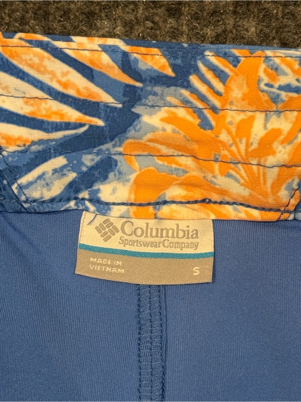 NWT Columbia PFG Fishing Hiking Outdoor Skirt Regular fit Women’s Small - Picture 2 of 6